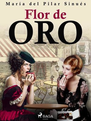 cover image of Flor de oro